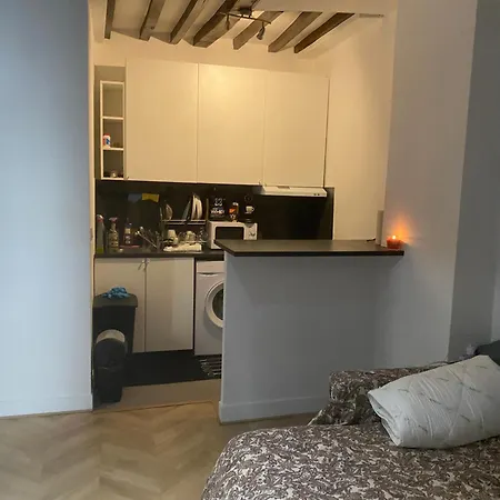 Apartament Hotel Paryż