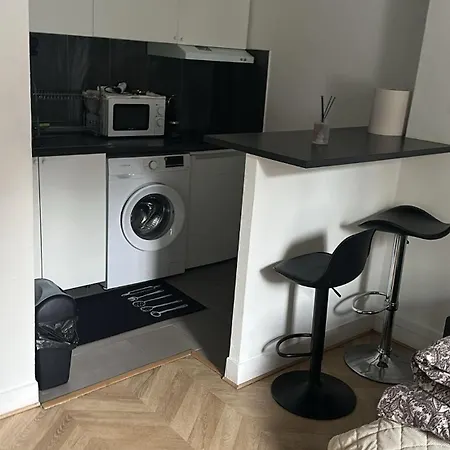 Hotel Apartamento Paris